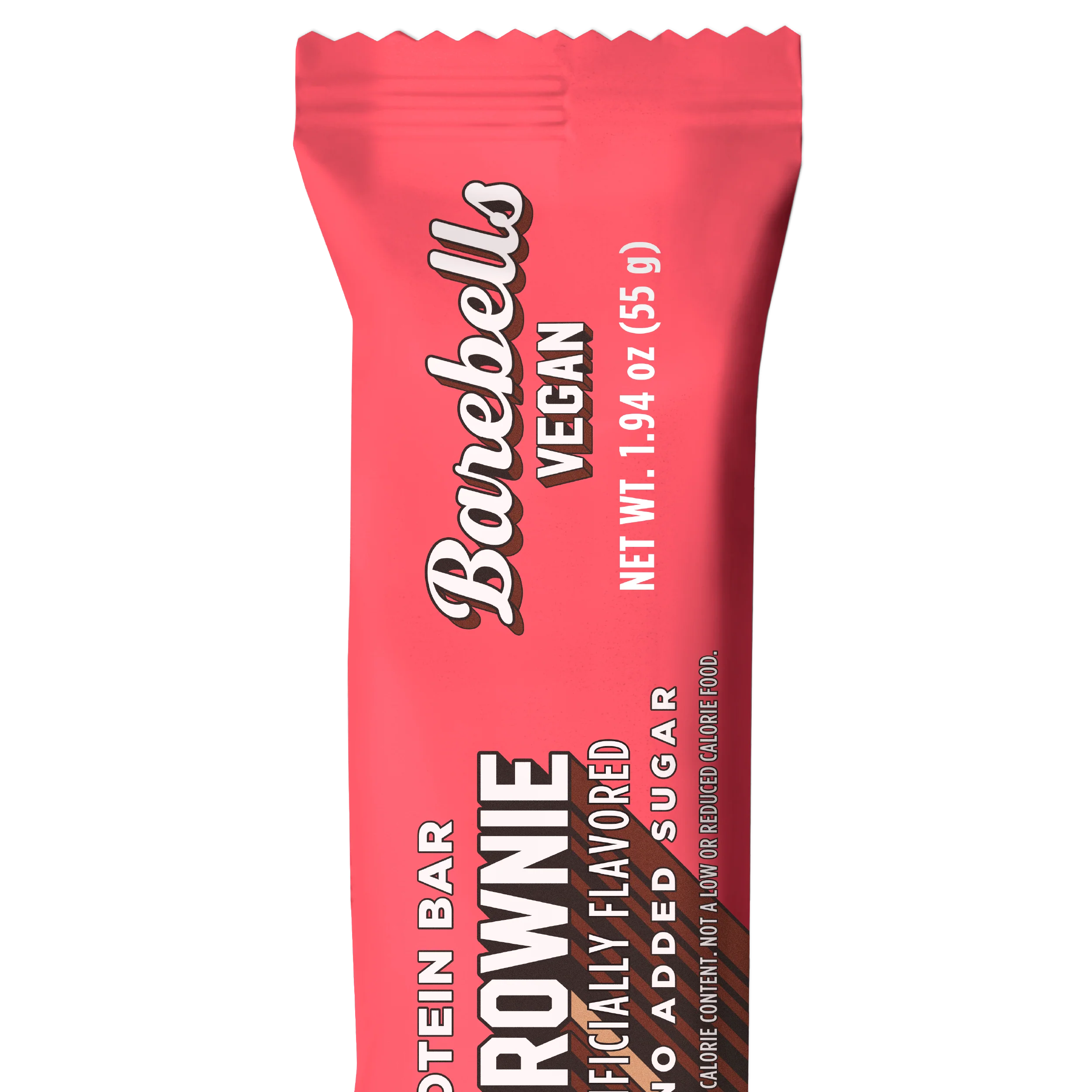 Alternative view of Barebells Vegan Fudge Brownie