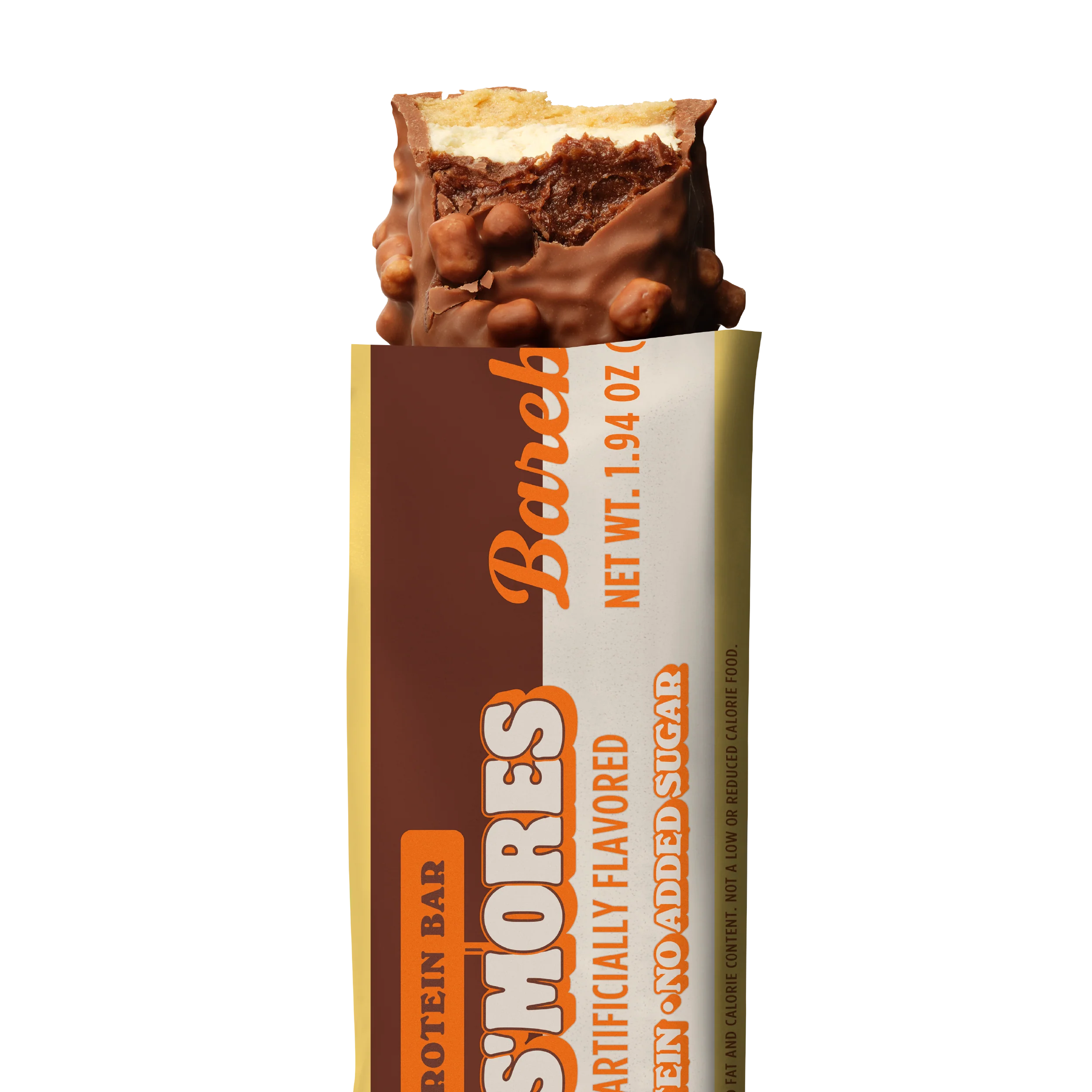Barebells Camp S'mores