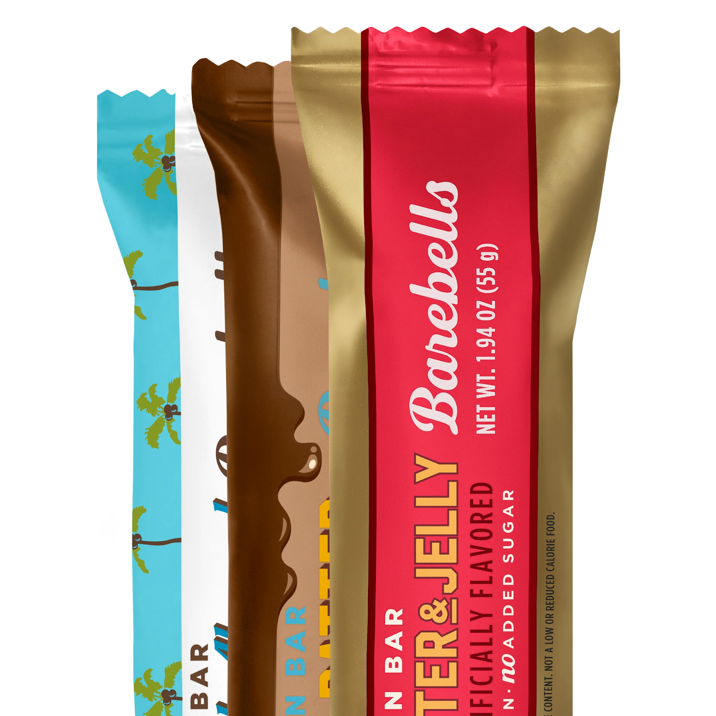 Alternative view of Barebells Viral Variety Pack