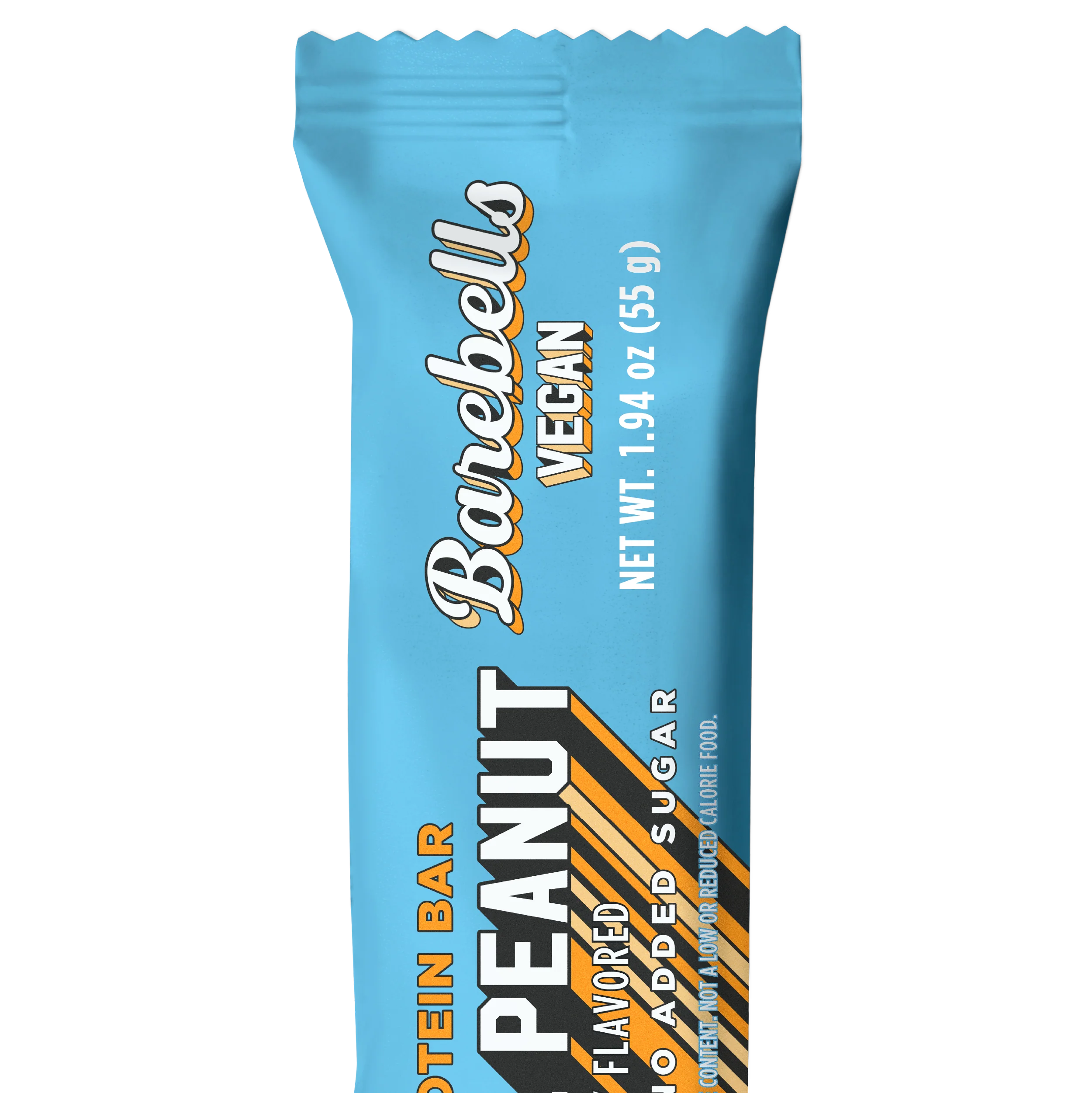Alternative view of Barebells Vegan Caramel Peanut