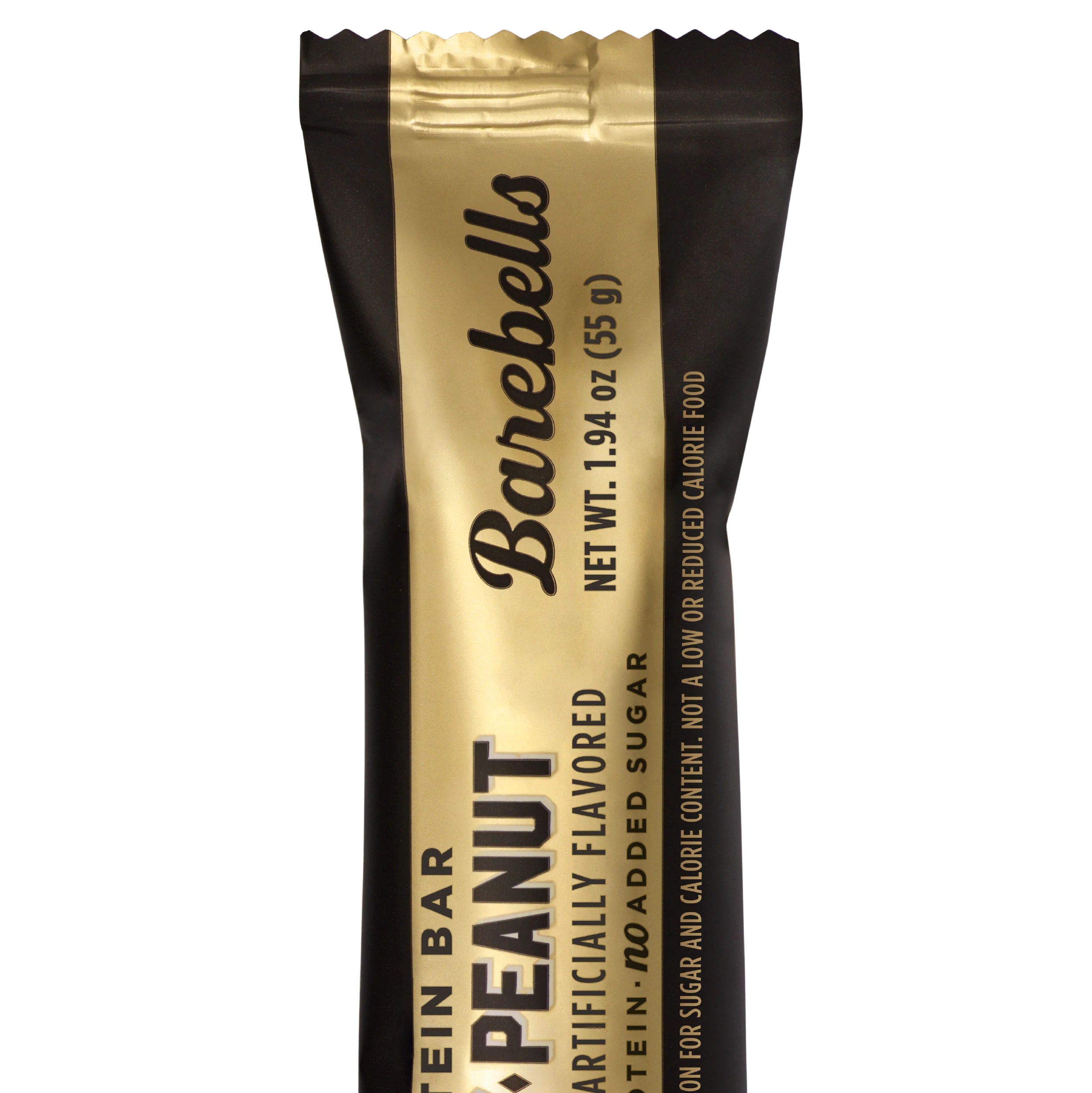 Alternative view of Barebells Salty Peanut