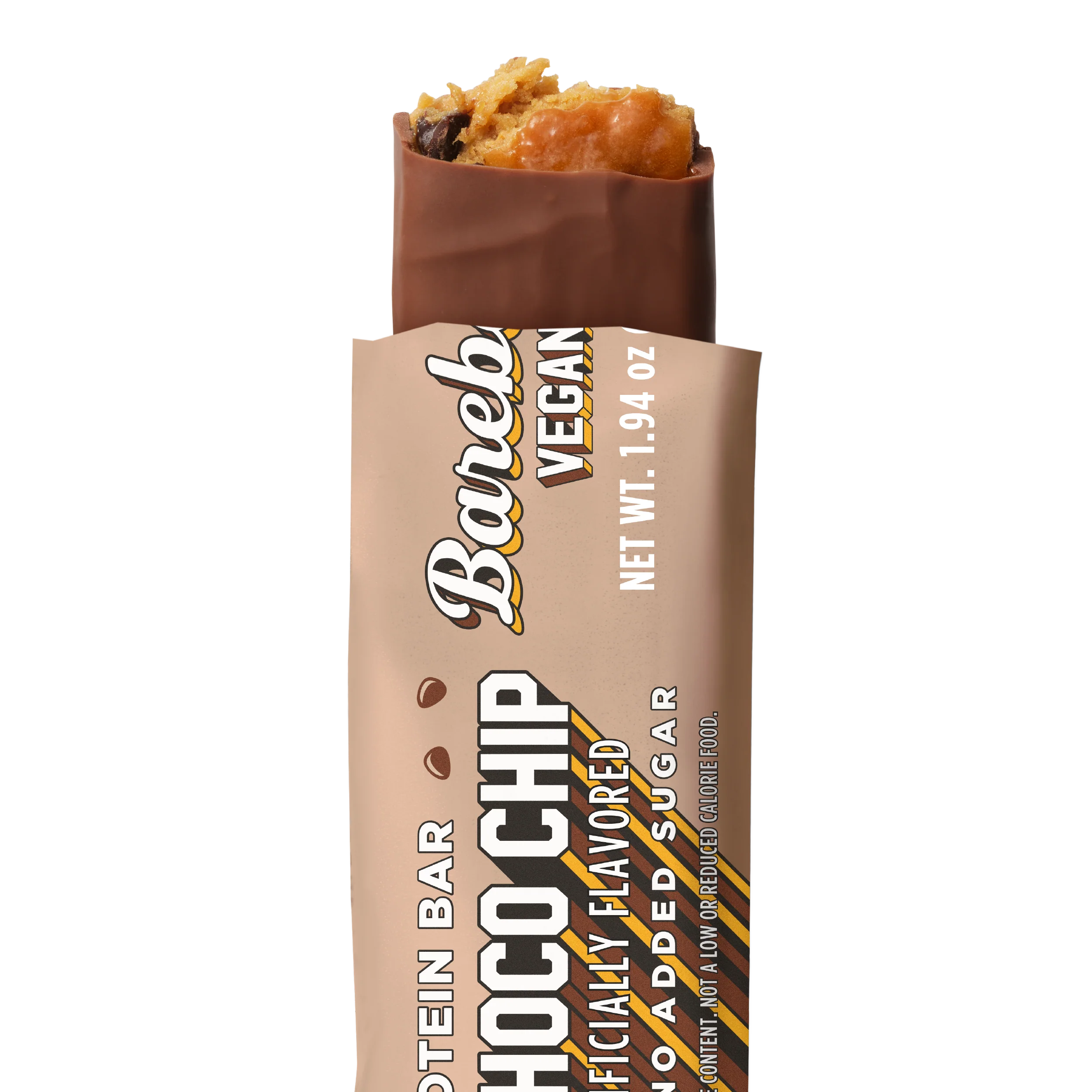 Barebells Vegan Caramel Choco Chip