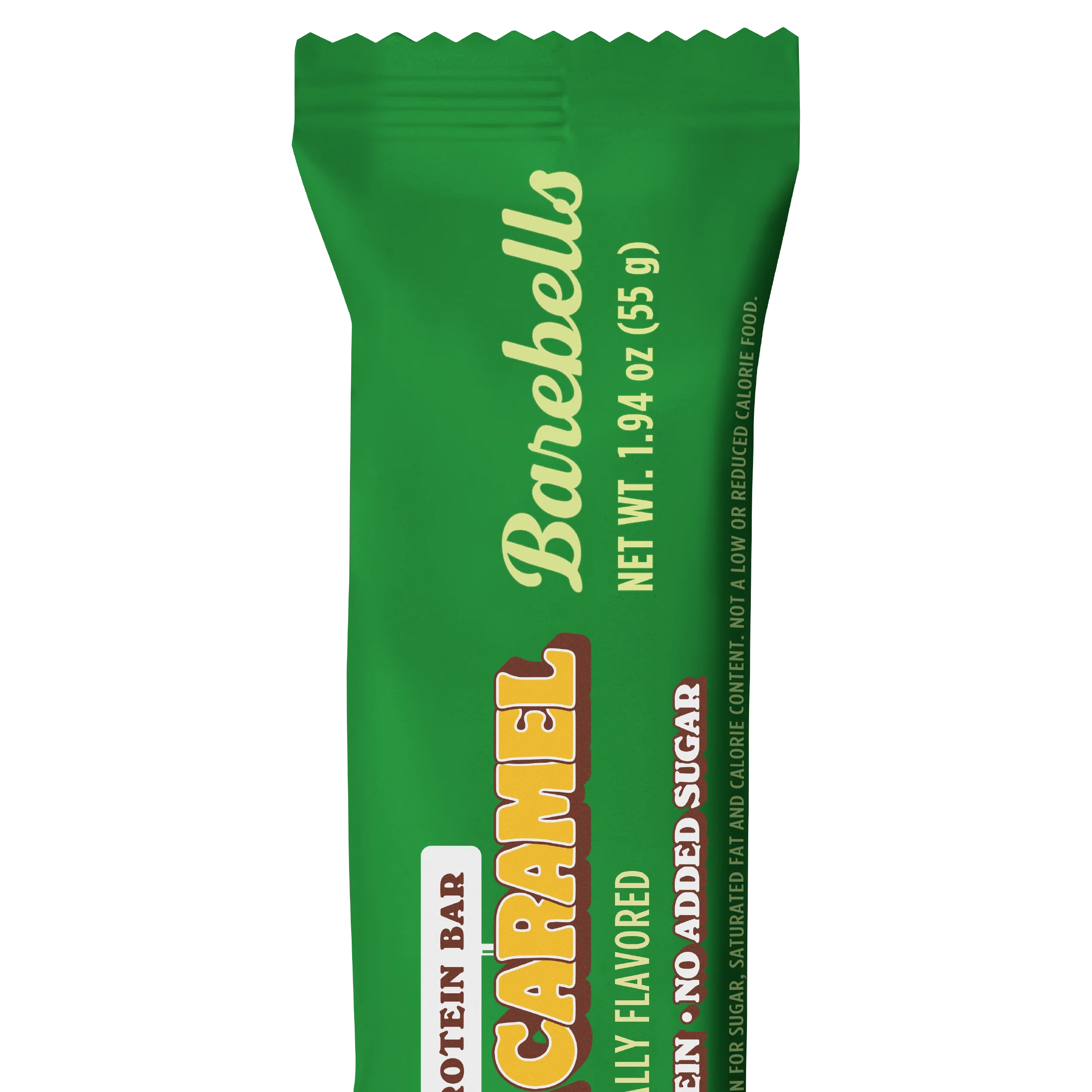 Alternative view of Barebells Banana Caramel