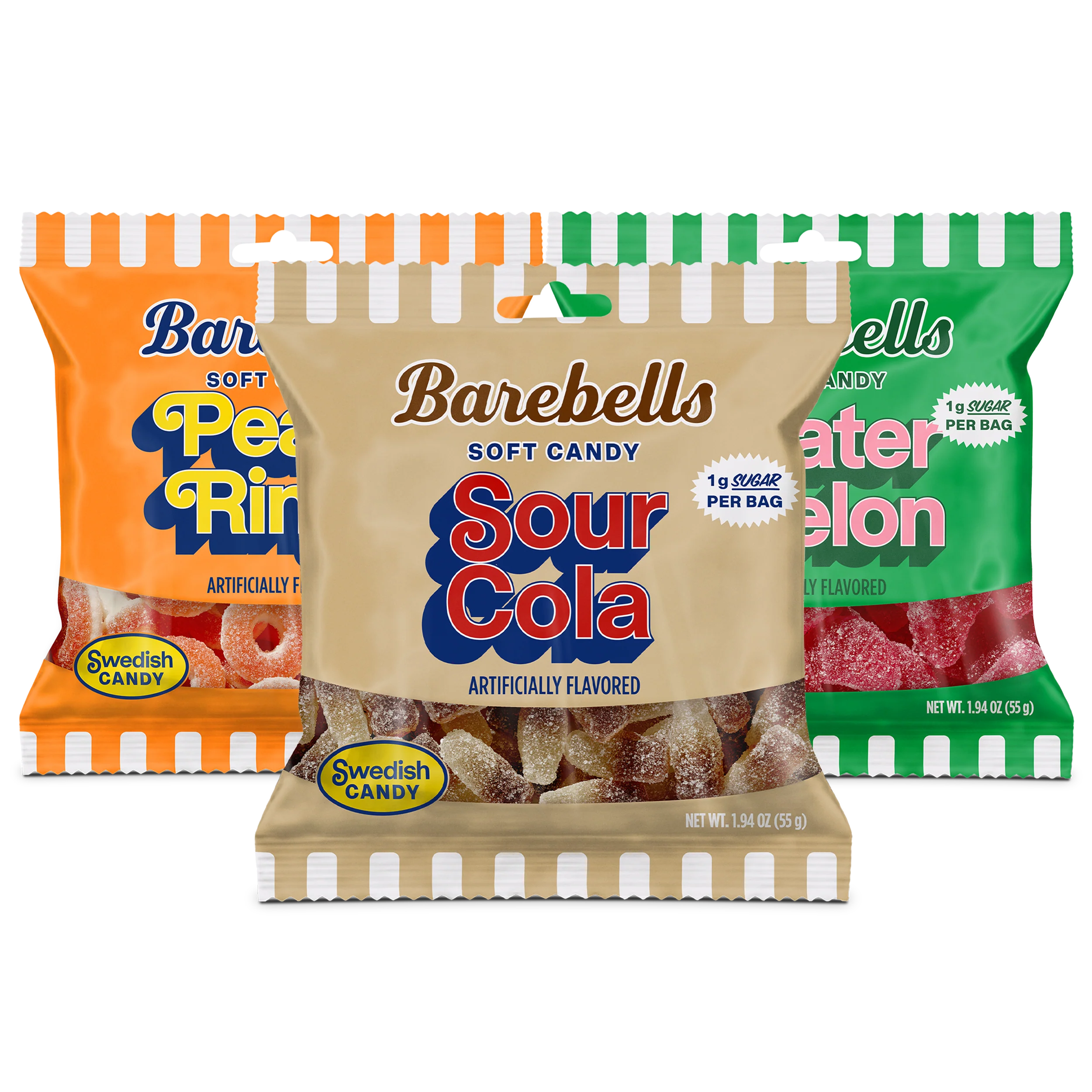 Barebells Candy Variety Pack